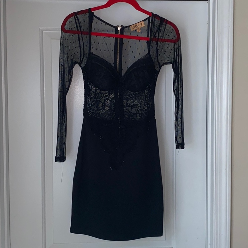 Sexy Little black dress